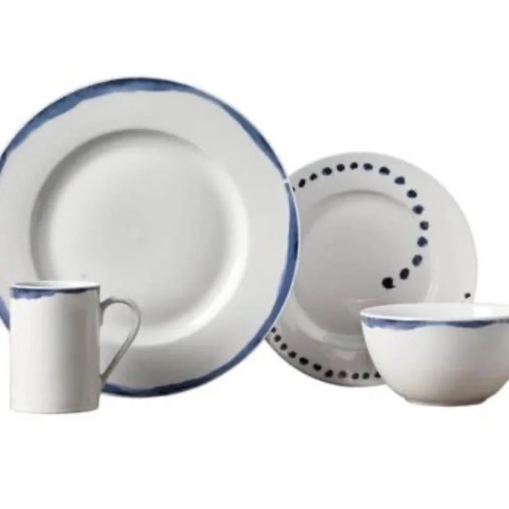 Dish Set (16-piece) - Picture 4 of 4